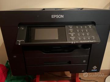 Epson stampante nuova 7840