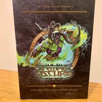 Raid Decks carte World of World WoW