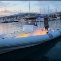 Pirelli Pzero 1000 cabin