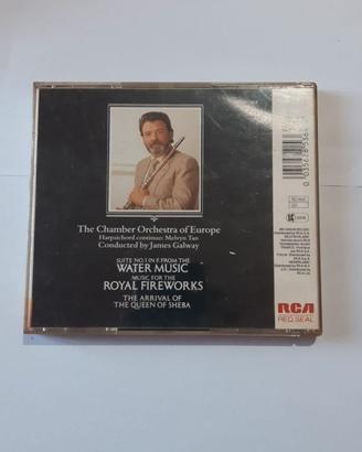 CD  JAMES GALWAY USATO
