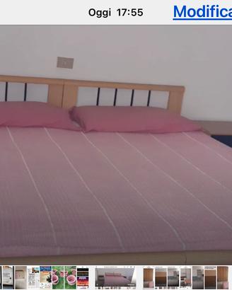 Camera daletto completa