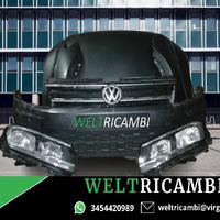 Musata completa volkswagen tiguan 2018