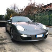 PORSCHE BOXSTER 997 cambio manuale no superbollo