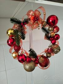 ghirlanda natalizia