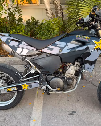 husqvarna sm 610