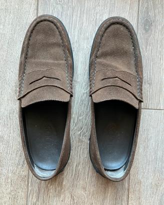 SCARPE MOCASSINO TOD’S UOMO