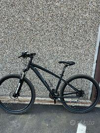 Mountain bike 29” marca Crow taglia S