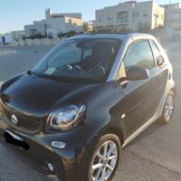 smart fortwo cabrio passion 