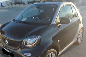 smart fortwo cabrio passion 