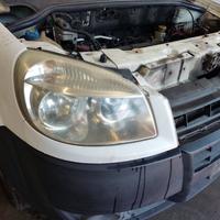 Proiettore destro FIAT DOBLO del 2008