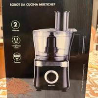 Robot da cucina improve