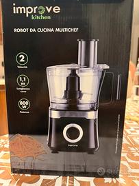 Robot da cucina improve