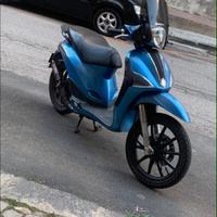Piaggio Liberty 50 - 2009