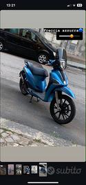 Piaggio Liberty 50 - 2009