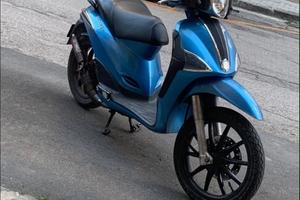 Piaggio Liberty 50 - 2009