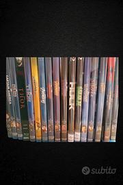 Mega Lotto 17 Blu-ray Marvel MCU
