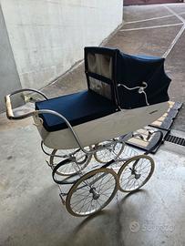 Carrozzina Inglesina vintage originale anni ’70/’8