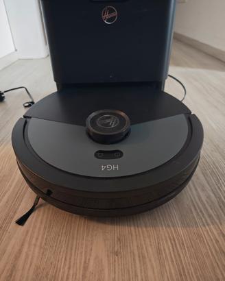 Robot 
Vacuum Cleaner 
HG4 Hydro Pro