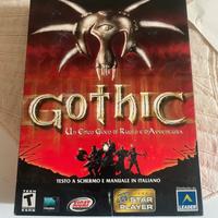 Gothic 1 Big Box ITA