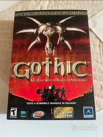 Gothic 1 Big Box ITA