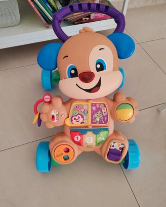 carrellino primi passi 