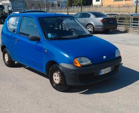 Fiat Seicento 1.1i cat Hobby
