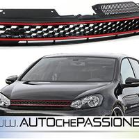 Calandra Griglia GTI senza logo per GOLF 6 GTI