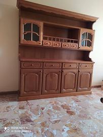 Mobile legno di ciliegia 