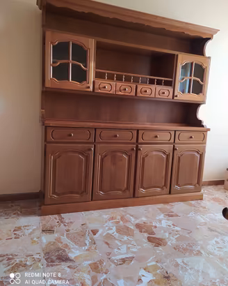 Mobile legno di ciliegia 