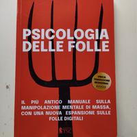 gustave le bon - psicologia delle folle