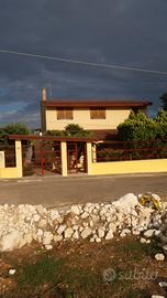 Villetta vicino al mare in Salento (Torre Lapillo)