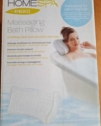 Guanciale da bagno