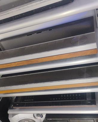 bang olufsen,beomaster,b&o,stereo ,beomaster 2702.