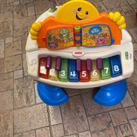 Pianola multifunzioni