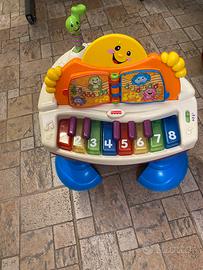 Pianola multifunzioni