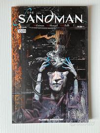 The Sandman 20 Gaiman Planeta deagostini