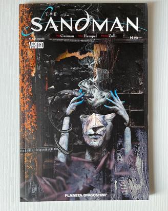The Sandman 20 Gaiman Planeta deagostini