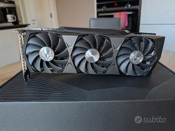Rtx 3070 Ti Zotac Trinity