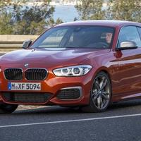 Ricambi usati bmw serie 1 m 2015 #b