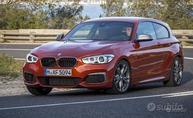 Ricambi usati bmw serie 1 m 2015 #b