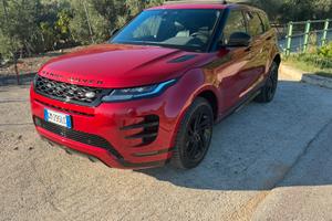 Range Rover Evoque R-Dynamic 165 CV