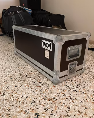 Thon amp case per testata amplificatore chitarra