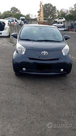 TOYOTAiQ (01/09>12/14<)1.0 (50Kw) Ber 3p/b/996cc