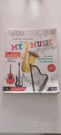 Libro My Music 