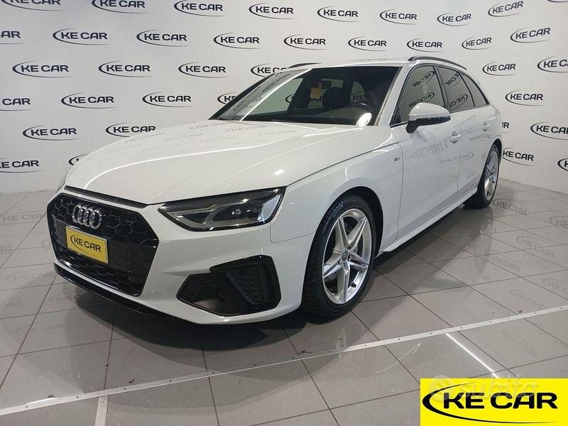 Audi A4 5ª serie