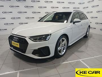 Audi A4 Avant 40 tdi S line edition 204cv PE...