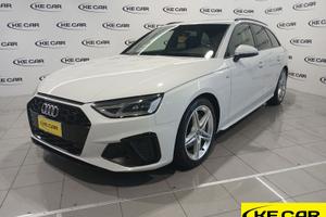 Audi A4 Avant 40 tdi S line edition 204cv PE...