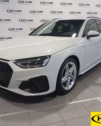 Audi A4 Avant 40 tdi S line edition 204cv PE...