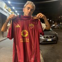 Maglia autografata Dybala