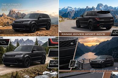 Range Rover Sport HSE Dynamic 